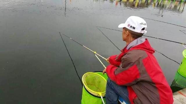 #子线#滑铅钓法都知道,介绍下飞铅钓法灵活应对鱼情的钓法