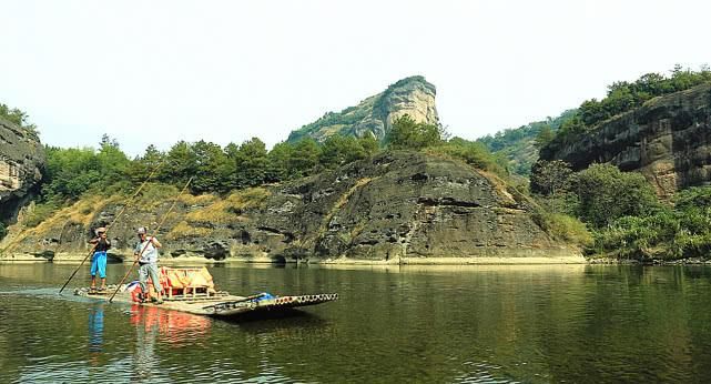 中国两个重名的景区，一个在江西另一个在广西，你知道哪里吗？