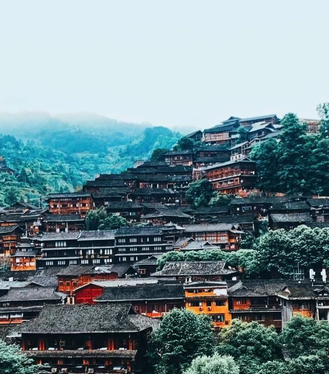 中国最美的50个地方，你去过几个