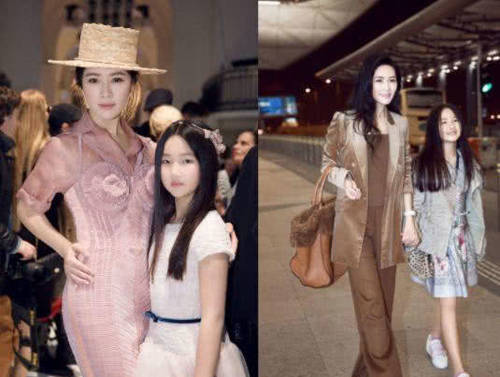 长相不如多多，气场不如李嫣，但阿玛尼却亲自给她设计礼服！