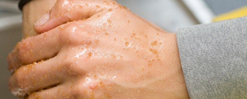  「去角质产品」去角质的好处有哪些