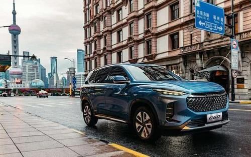  『中型SUV』国产“汉兰达”，全系提供5、6、7座可选，不到10万，还买合资？