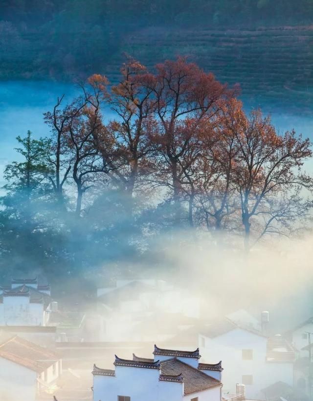 中国最美的50个地方，你去过几个