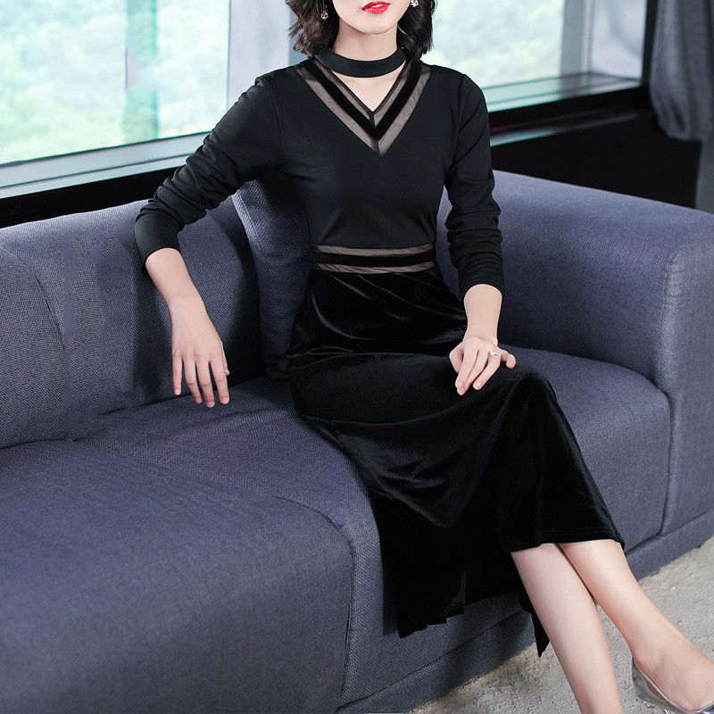 刚上新的“薄款”秋裙，洋气超迷人，特适合28-52岁女人穿