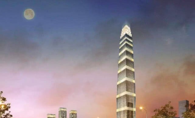 中国最失败的几大高楼建筑，一个在重庆，一个在西安，其他的呢