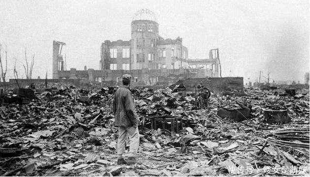 二战美国为何不直接用原子弹炸日本军营? 而要