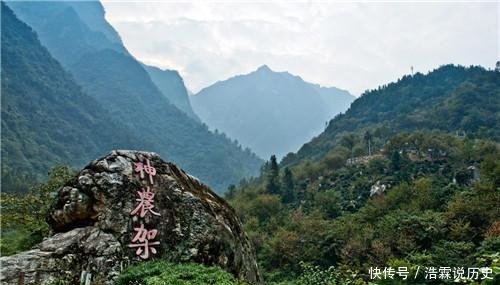 神农架深处，为何会成禁区只因有一种神秘现象，至今仍讳莫如深