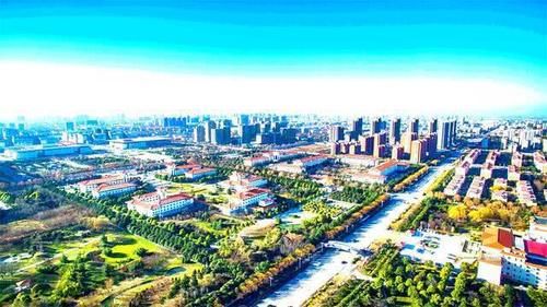  #潜力#河南最具潜力的3大城市，许昌入选，剩下2个知道是哪吗？