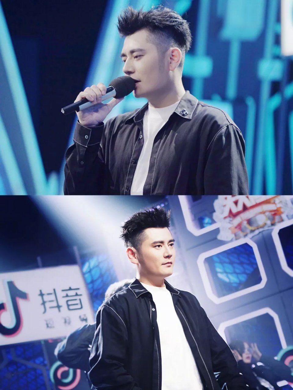 一周热搜榜|郑爽新恋情疑曝光?与男子上演吻头杀。面对解散风波，