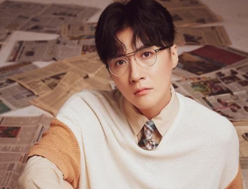  黄晓明与尹■《鬓边》他一上线就狂拉仇恨，39岁的他曾是姚笛的前男友