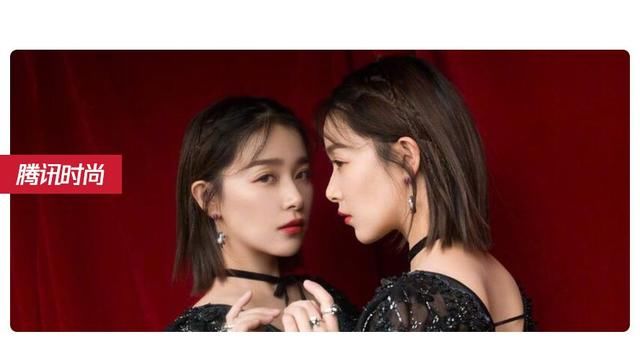 女人花了100年追求穿成这样，不是为了被谁脱掉的