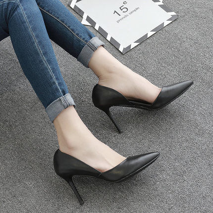 155的女人别穿小白鞋，越穿越矮，这几款高跟鞋性感优雅，超女人