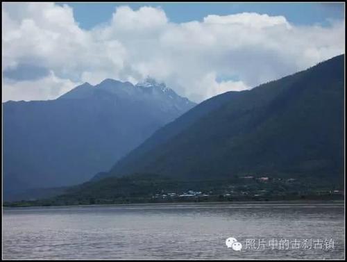 雪域西藏-林芝尼洋河景区