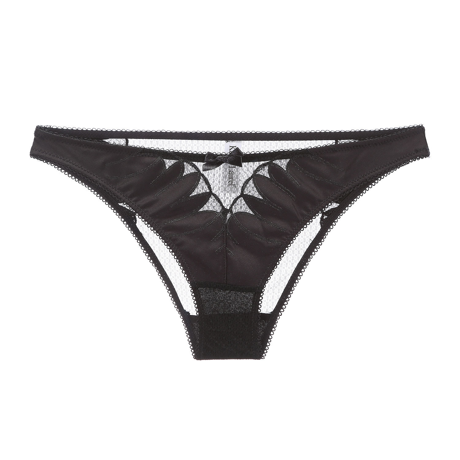 8款优雅十足的文胸三角裤，为你的美丽加分，尤其2、6特时尚