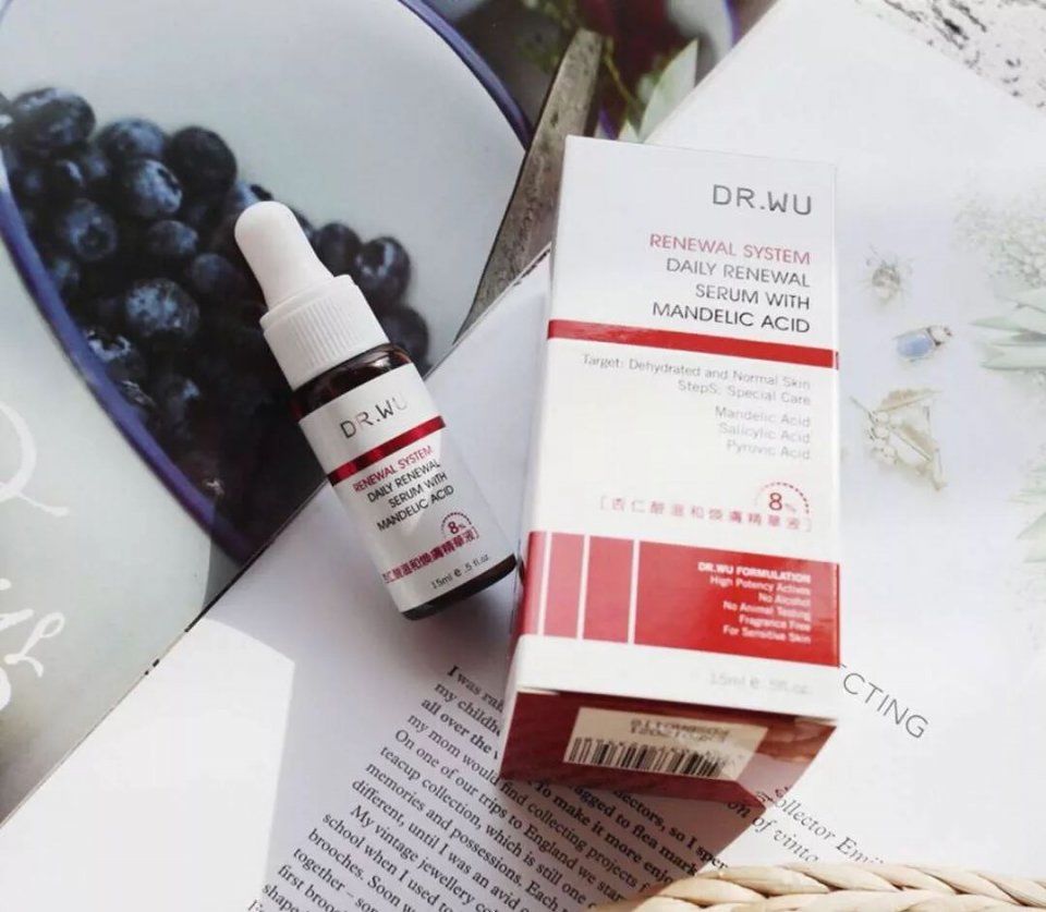 粗糙、闭口、黑头，试过那么多种方法也没卵用?不妨了解一下刷酸?