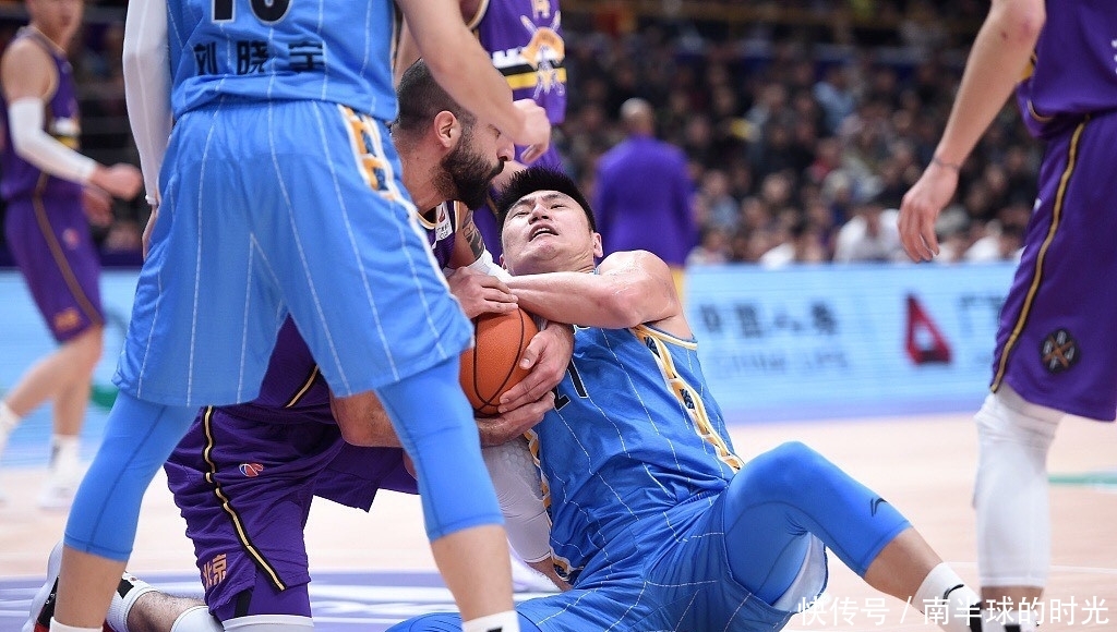 林书豪在北京队的表现