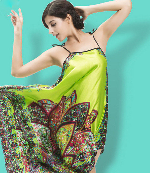 女人的睡衣别乱买，要买就买这要养眼的，看完下面图片，开开眼界