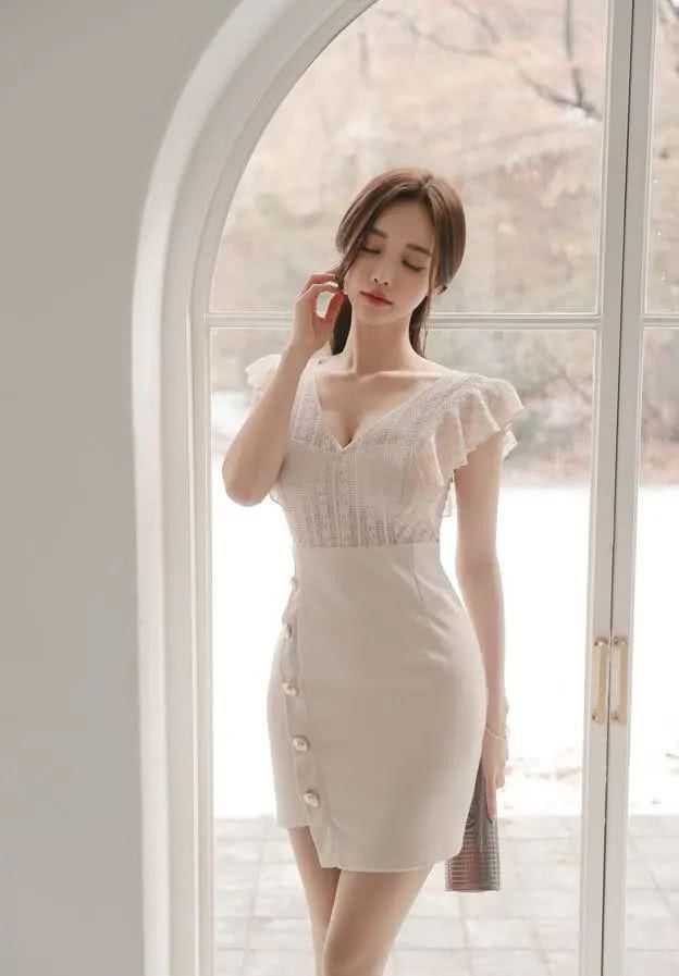  气质|气质美女：时尚潮流，优雅动人