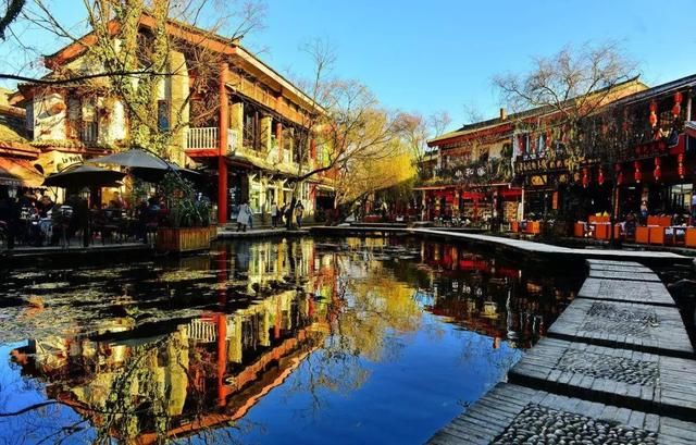 别再想着苍山洱海了，“醉”美的云南十景在这里！