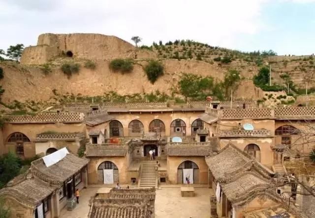 【图文】中式建筑“六大顶尖门派”，惊艳世人！