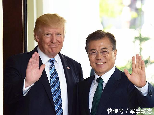 韩方这次不敢追随美国:不惜打脸川普也要力挺