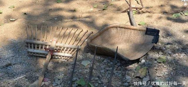 乡下过去的老物件，三十岁以下的农村人已经大半不认识啦！