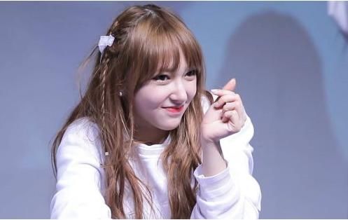 女星染发记,温情吴昕大变形象,网友赞郑爽更加可爱!