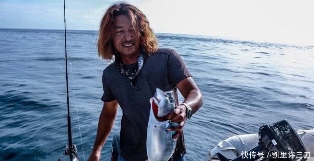  「海钓产业」海钓在中国并不火?那是你不知道沿海居民有多么爱海钓!