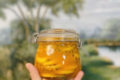  「白液」可以直接喝的“美白液”，柠檬百香果是原料，自己在家就能做