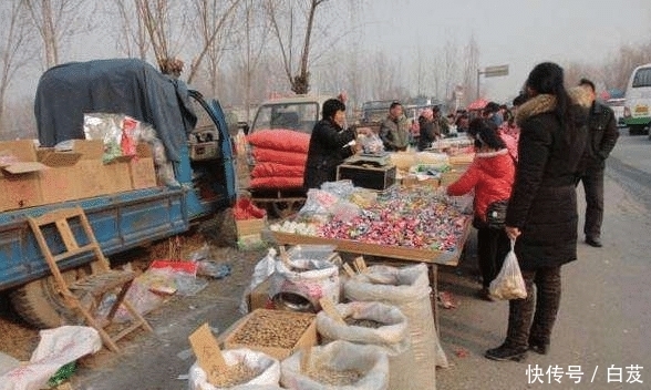  厂家直销：年底, 骗子又来农村作妖了, 集市上的这3样东西, 再便