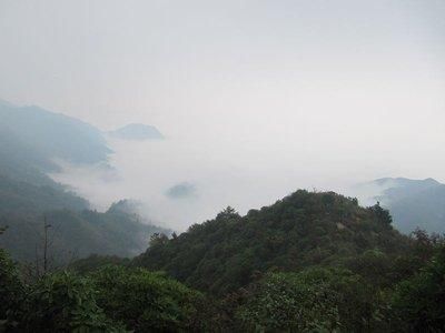 湖南最高的六座大山，你爬过几座？