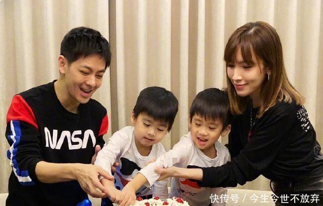  「踏青」林志颖老婆晒5岁儿子踏青照，超长睫毛抢镜引网友夸赞