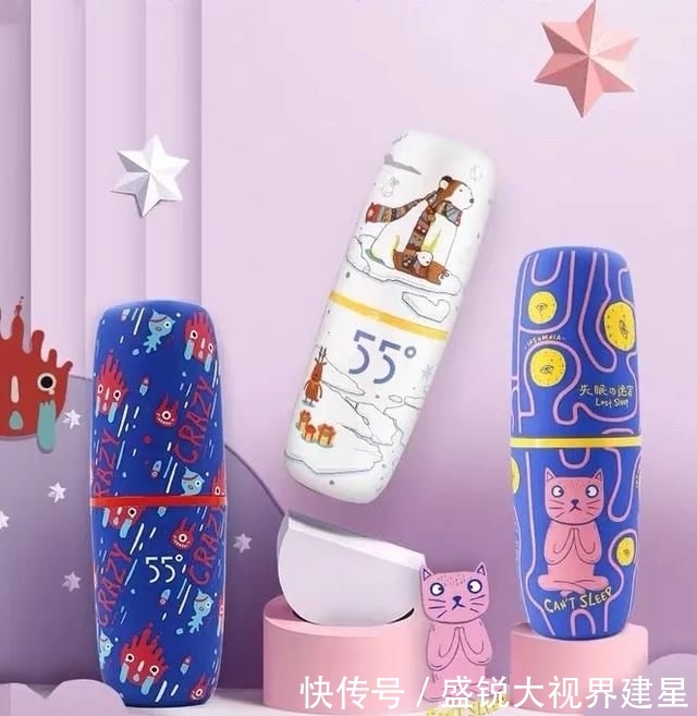 「设计」“老干部”都爱不释手的保温杯,包装设计的“颜值”太高