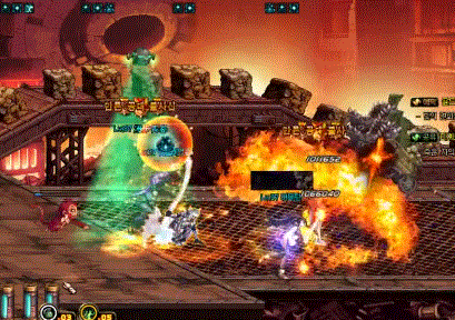 DNF盘点自制史诗神枪手,枪剑士特效展示