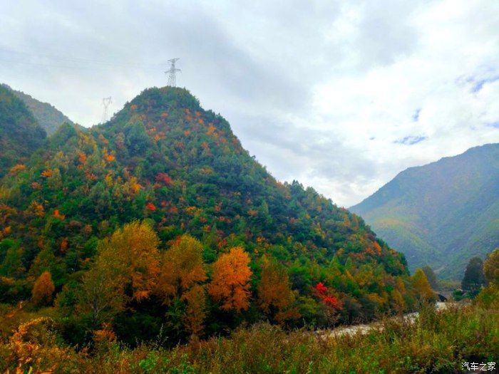 十一小假，哈弗H6 Coupe和表妹一起游甘南记