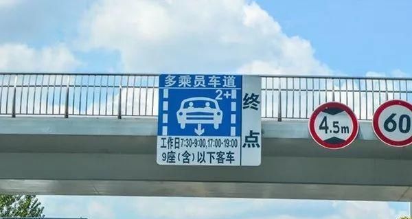  #驾照#一个人开车还得被罚？HOV车道都不知道，驾照迟早被扣光