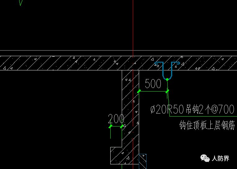 人防门扇吊环的制作安装要求