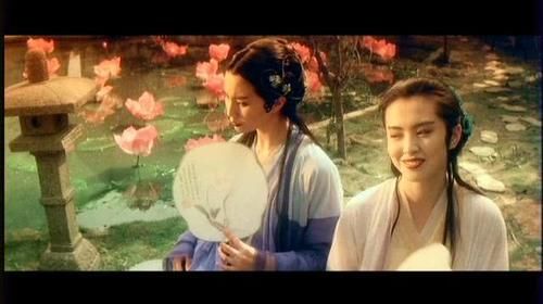  那种：《青蛇之万兽城》：你一个双男主，竟敢碰瓷张曼玉的《青蛇》！
