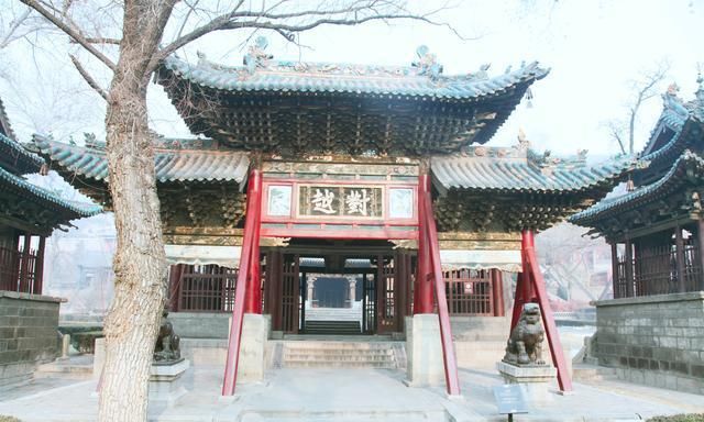  山西：?它不是5A景区，却是山西最值得去的景点，历史很悠久价格却很亲民