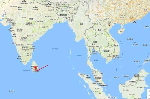 这国欠中国巨额外债，拿出最大港口租借，成海外落脚点