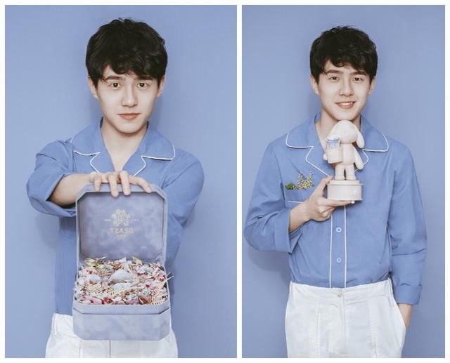 睡衣风不止慵懒，许魏洲张奕聪演绎不同感觉，刘昊然绿色是爆款