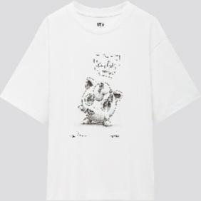  『Arsham』优衣库Daniel Arsham x Pokémon宝可梦系列合作款即将上市!