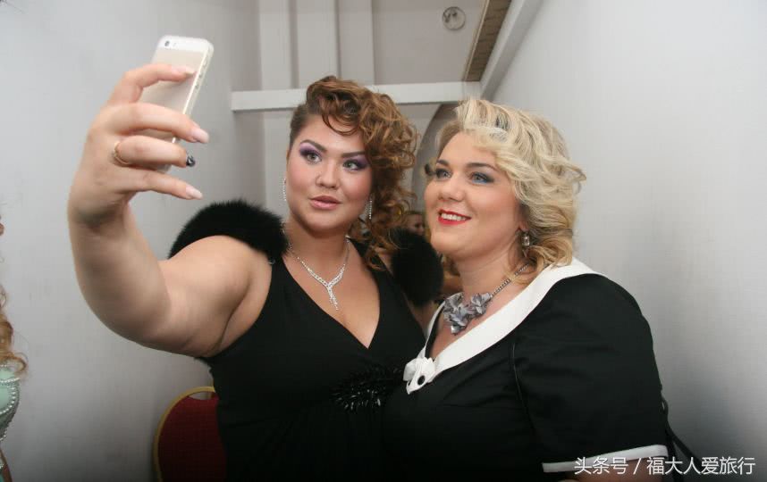 严肃聊聊俄罗斯美女，为啥婚前婚后身材反差这么大!