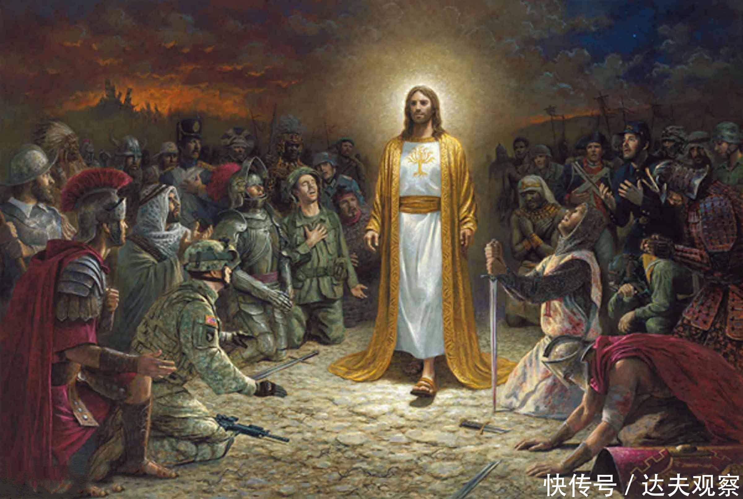 教皇方济各#被迫暂停弥撒的教堂:上帝一直与我们同在,特别是在疫情