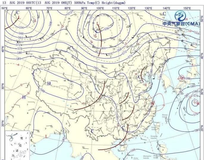 “秋老虎”确定来了！南方现40度高温，权威预测：还要热到下周