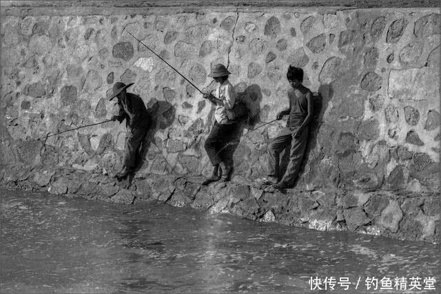 稳定@那些有时间钓鱼的人是什么群体?