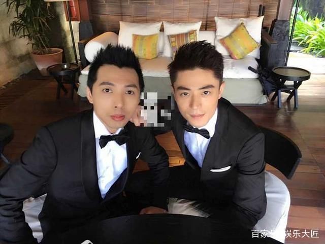 霍建华演技被批退出微博！只剩头像写着1条段子 网友骂谁别脸