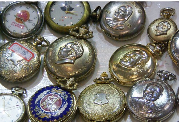  「回忆」正在消失的老物件，图一小时候的回忆，图五用过得上了