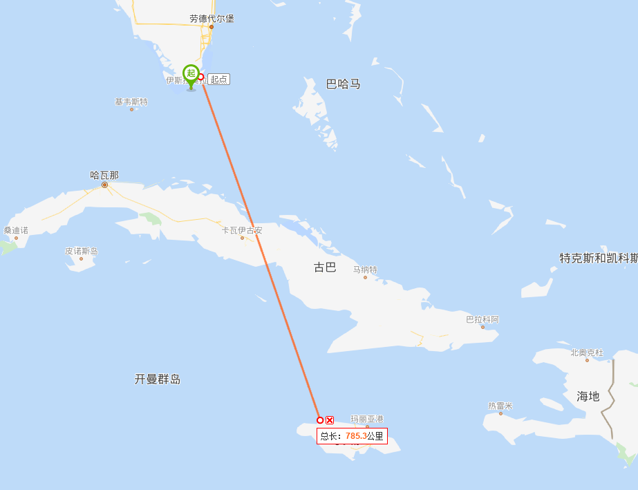 北美最无奈小国：博尔特故乡，距美国800公里却常被以为在非洲