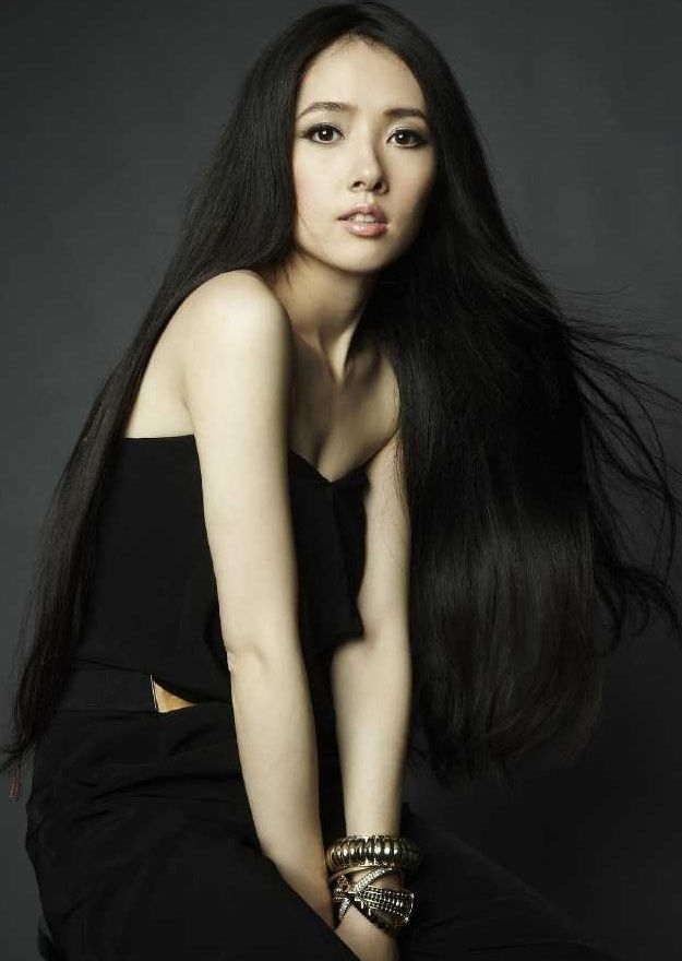 郭碧婷最迷人的性感照，图二韵味十足，图六让我怦然心动